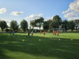 Eerste training S.K.N.W.K. JO12-1jm seizoen 2023-2024 (22/65)